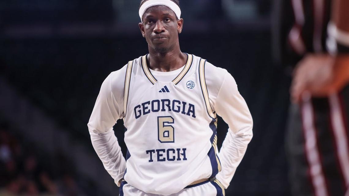 West Virginia lands Georgia Tech transfer Mo Sylla 