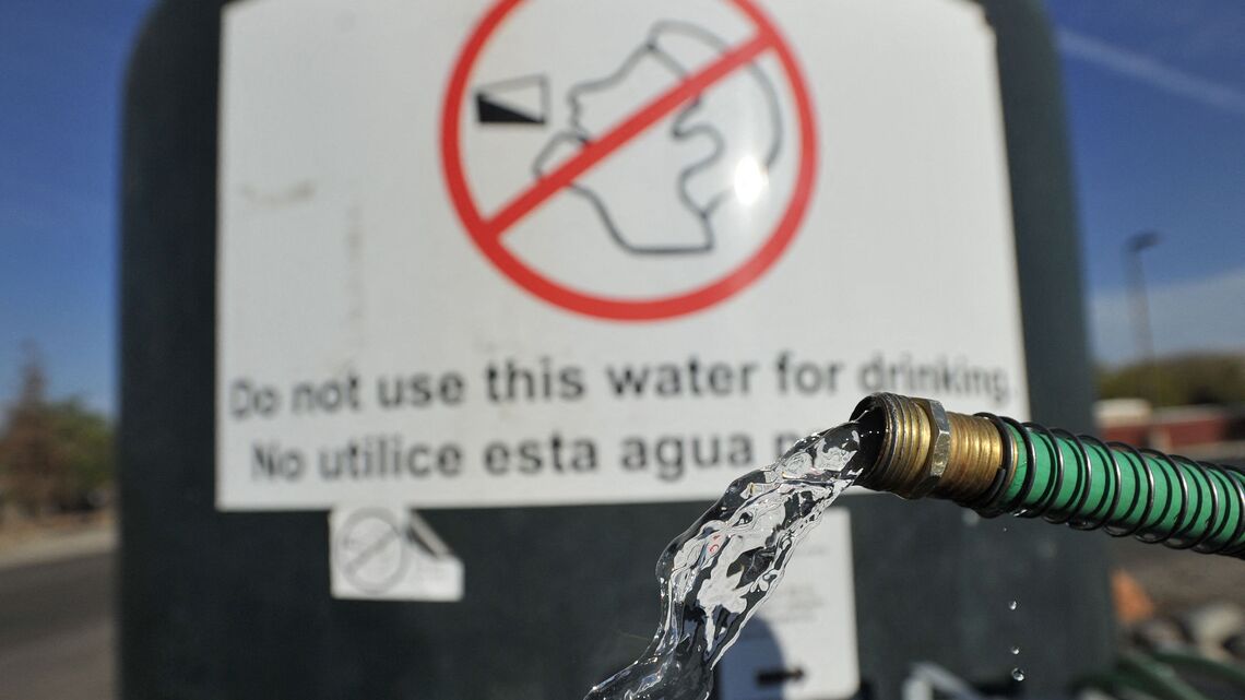 Study Finds 20% of Americans Have Unsafe Drinking Water 