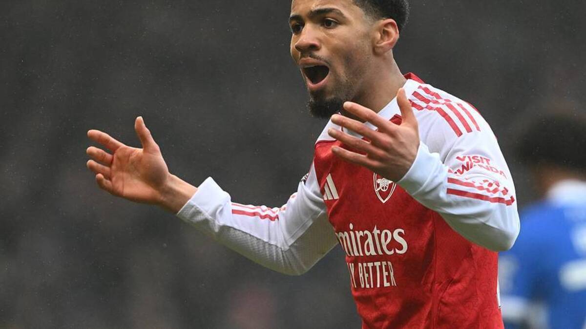  Is Ethan Nwaneri being pushed out? | David Price/Arsenal FC/Getty Images 