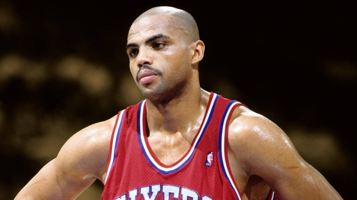 "You are the biggest loser in the world" - The night Charles Barkley spat on a fan and changed his life forever 