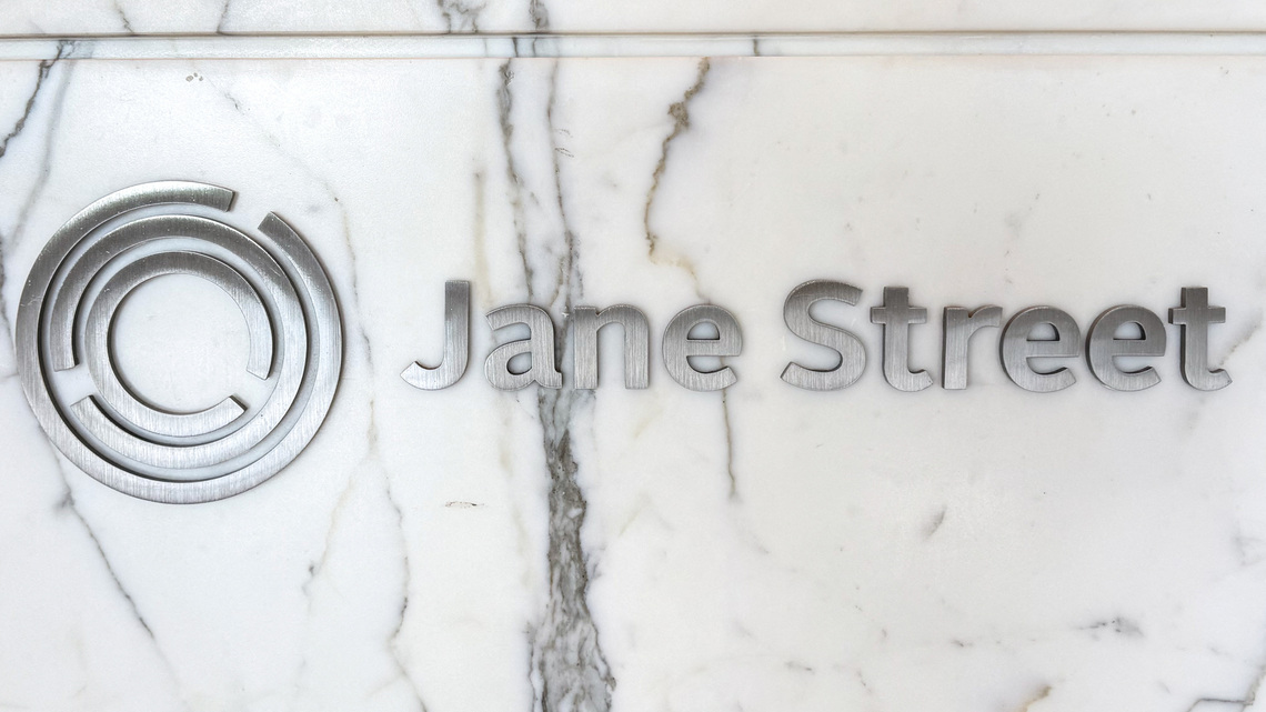 Exclusive-Jane Street took $15 billion hit in July tied to Situational Awareness, AI selloff, sources say 