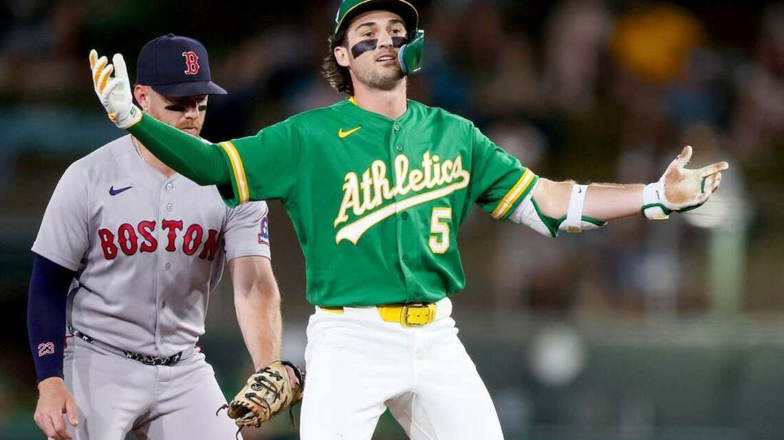 Gage Jump fires 6 shutout innings as Athletics edge Red Sox 