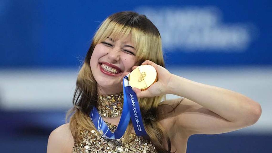 No, Alysa Liu Will Not Be Changing Her Iconic Halo Hairstyle