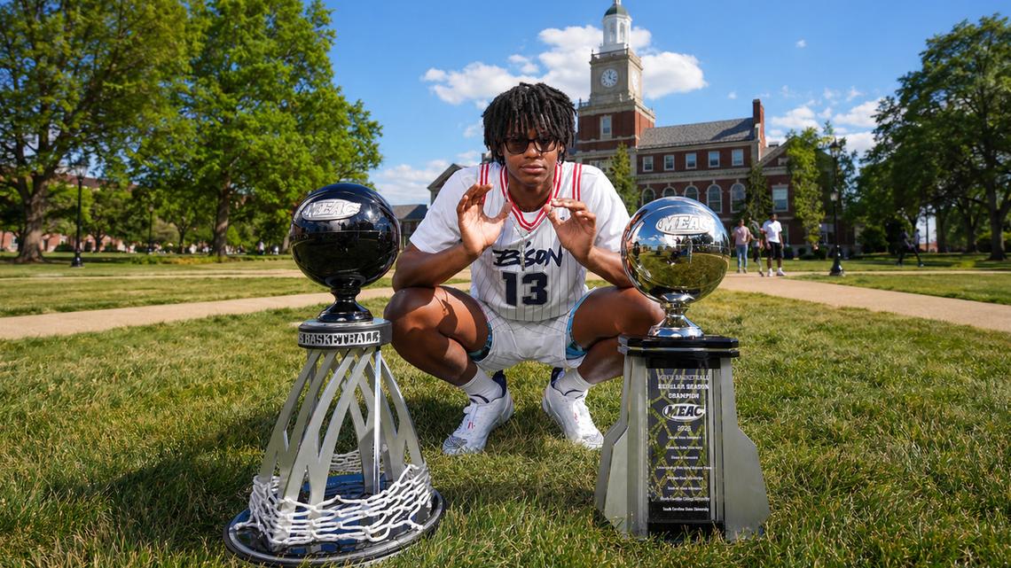 UNC basketball's James Brown transfers to Howard 