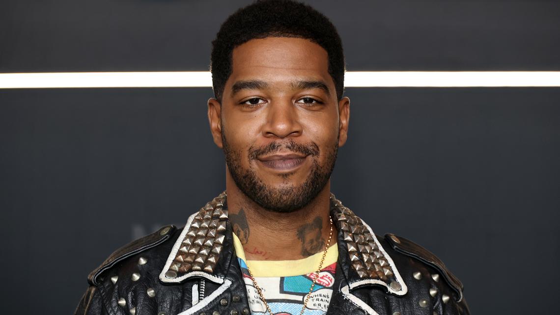 Inside Kid Cudi's new podcast, where he offers 'Big Bro' advice and good vibes 