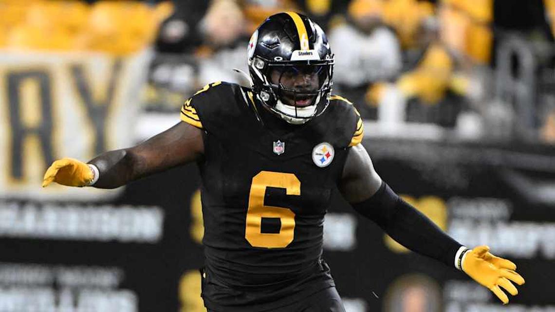 Star Defender on His Last Leg With Steelers