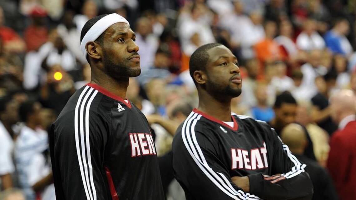 The 15 greatest players in Miami Heat history 