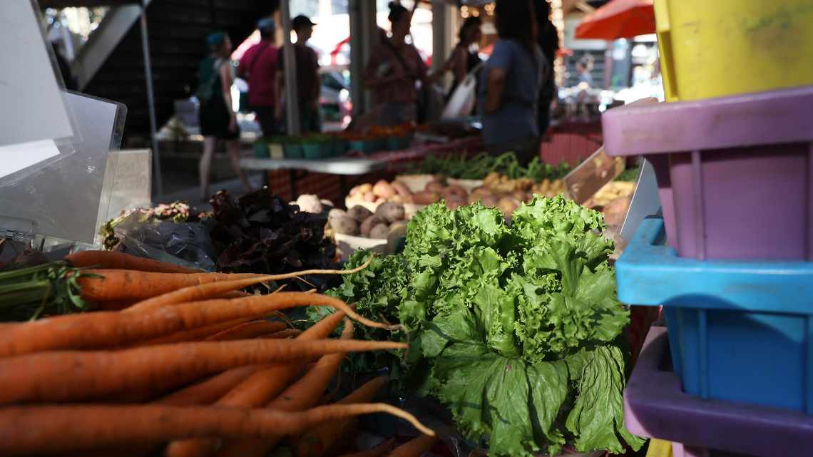 Editorial: A no good, very bad summer for salad 