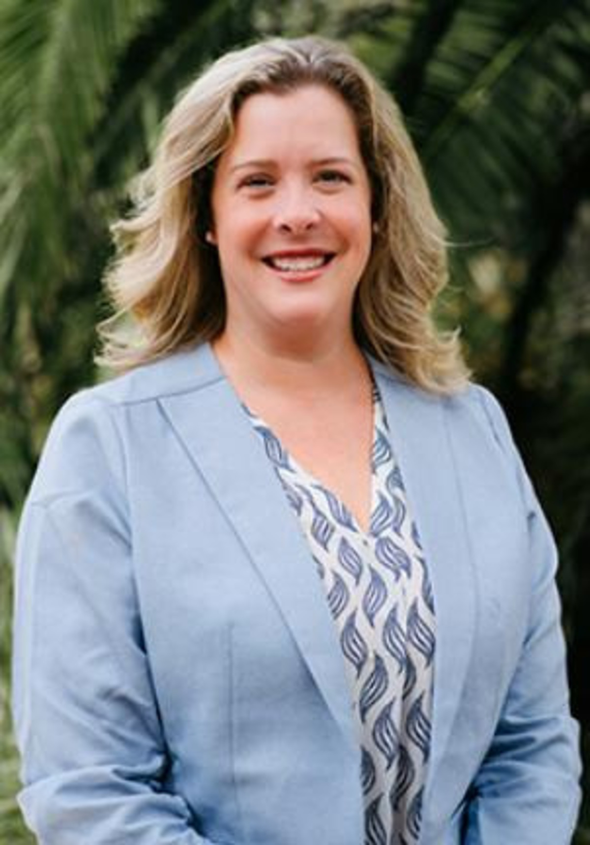 Sarasota County School Board Member Liz Barker.