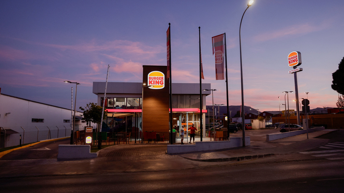 Restaurant Brands tops sales estimates as Burger King deals draw diners 