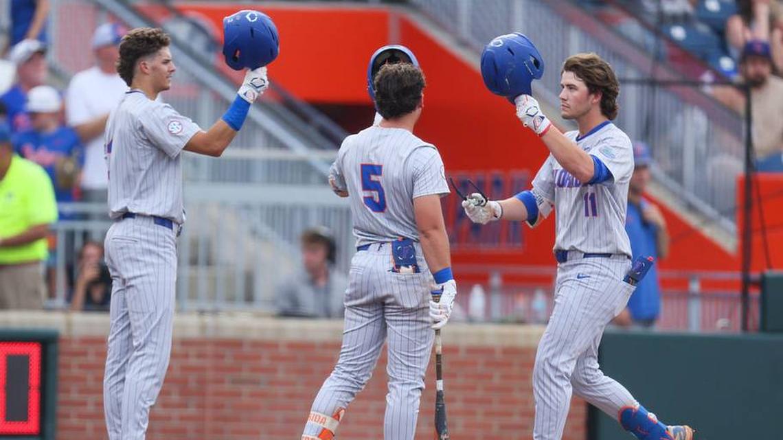 Gators 'Have No Choice' to be Mentally Ready for Do-or-Die Regional Final Against Troy