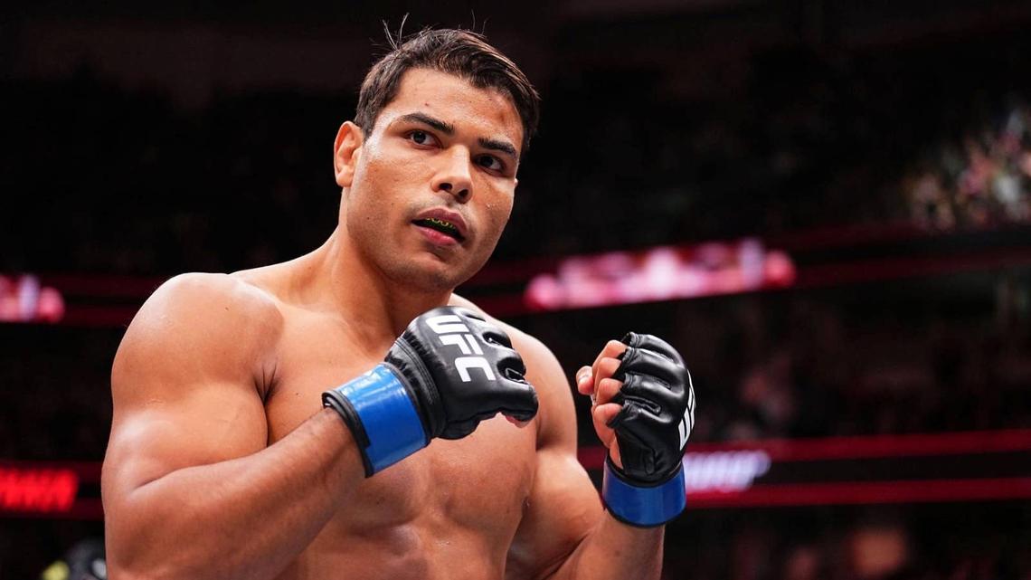 Paulo Costa hands Azamat Murzakanov first loss in UFC 327 co-main event 