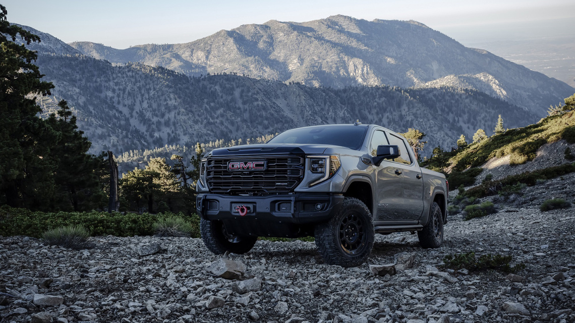Grille parts still fly off top-selling GM truck, safety officials say 