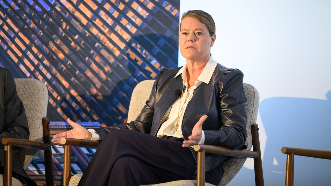 Temasek comfortable with current AI spending levels, executive says