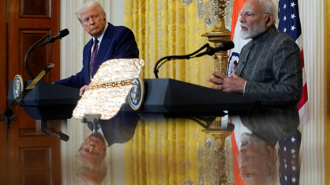India's 'unsettled relations' with US a headwind for economy, adviser says