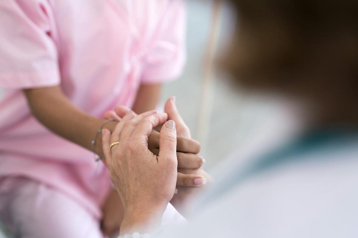  Research shows that financial hardship is a main reason that people seek abortions. thianchai sitthikongsak/Getty Images 