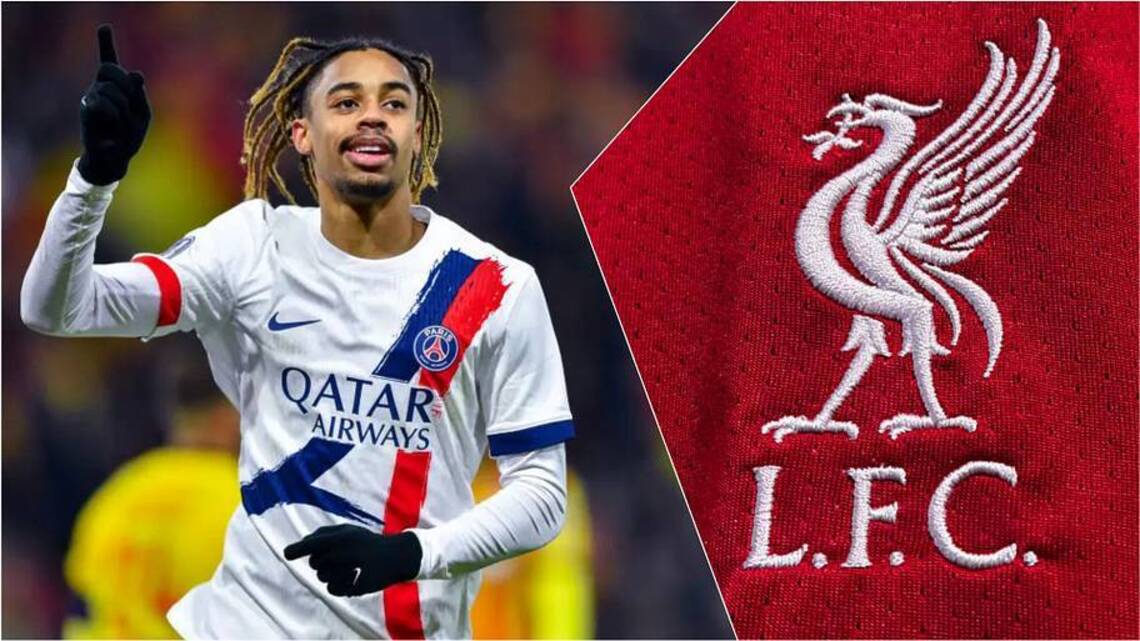 Dream Transfer: Bradley Barcola to Liverpool