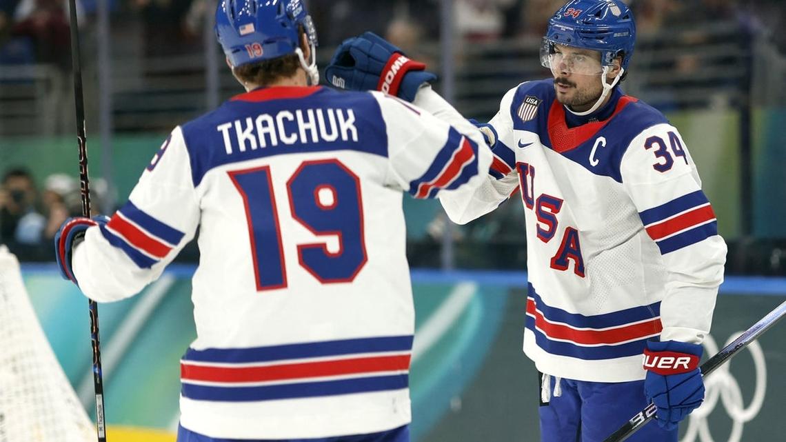US storms back, cruises to 6-3 win over Denmark