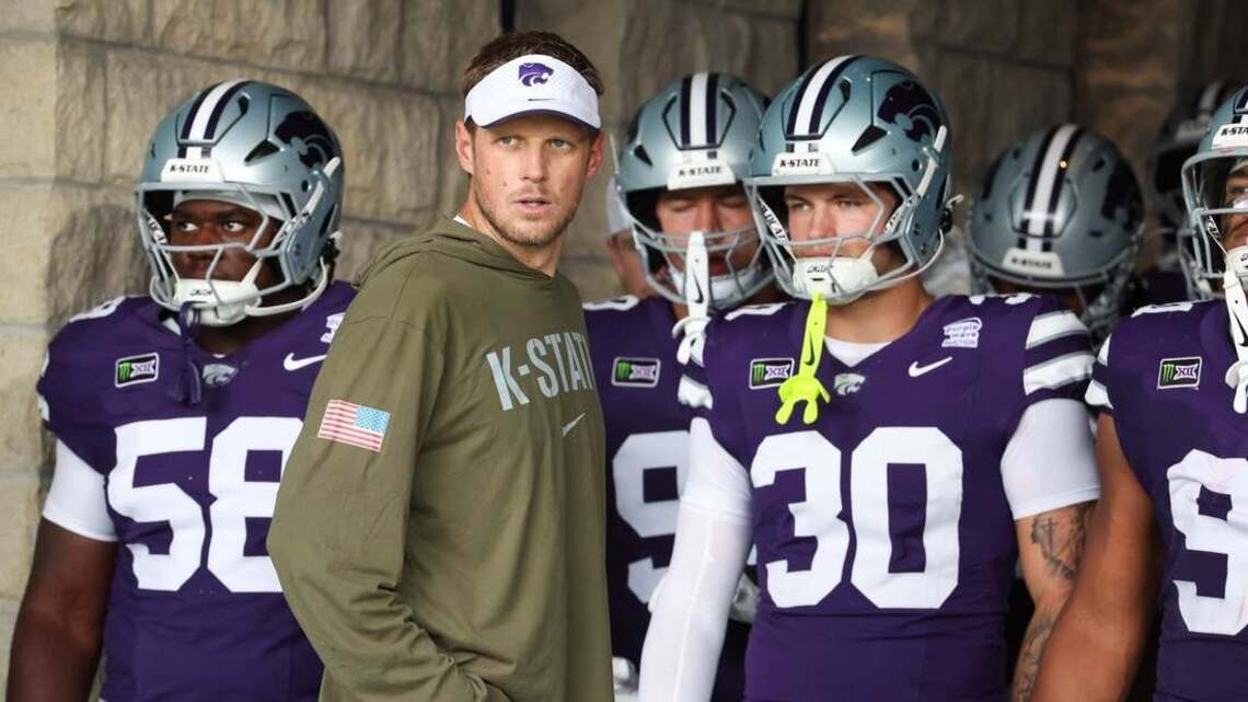 Kansas State brings potent offense, stingy D into clash at Cincinnati 