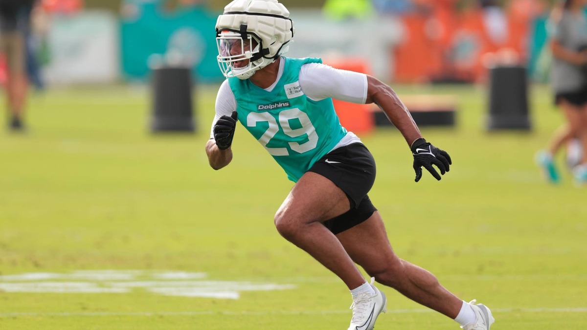 NY Jets Give Omar Cooper Jr. and Minkah Fitzpatrick Injury Update