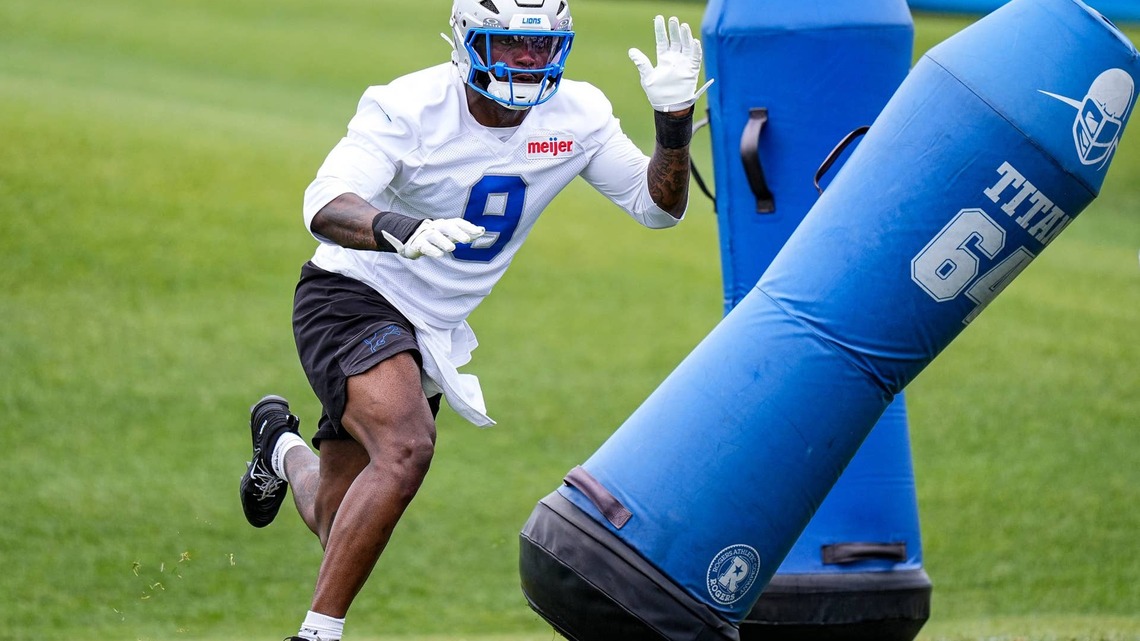 Payton Turner's Injury Now Puts Major Spotlight on Rookie Derrick Moore 