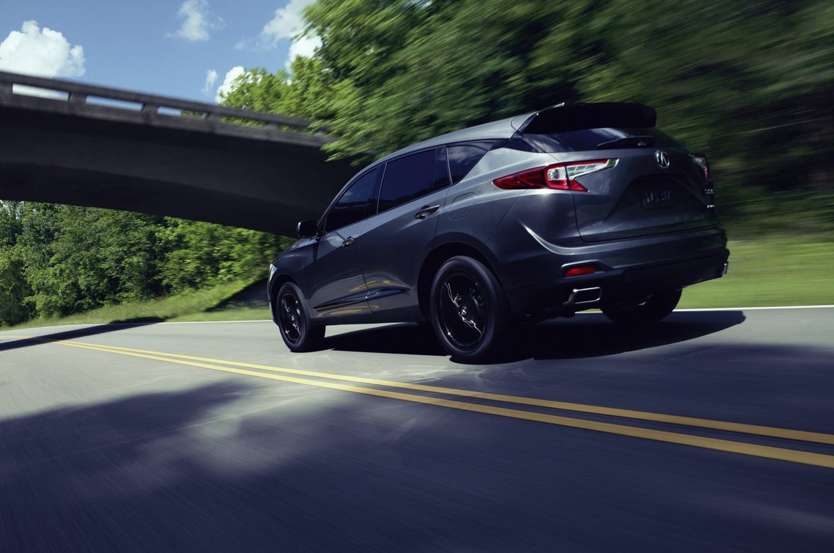  2026 Acura RDX