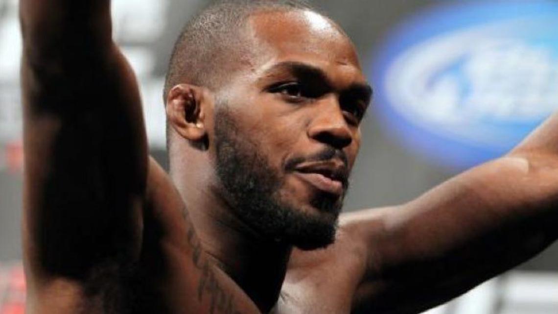 Jon Jones reveals his favorite fighter 