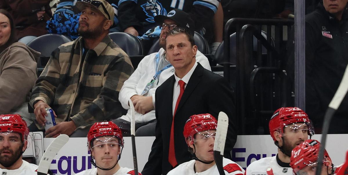  NHL Referees Could Benefit From Brind'Amour's Call For More Video Review 
