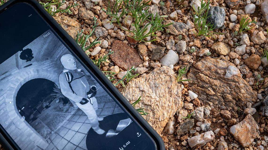 Tips Flood In, Prompted by Video of Suspect in Guthrie Kidnapping