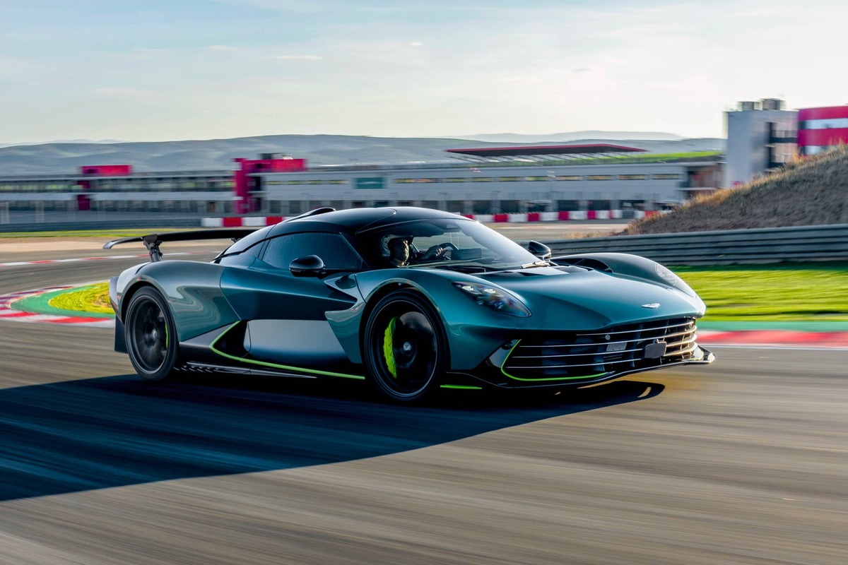 Aston Martin