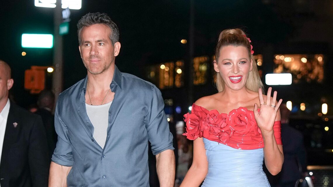 Are Blake Lively and Ryan Reynolds actually buying a home in Charlotte? What we know