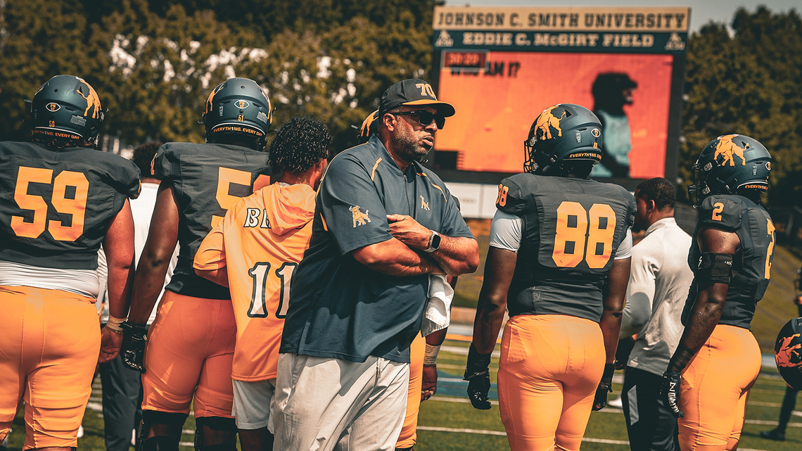 JCSU Football Finds Déjà Vu in Another Late Win Over Fayetteville State 