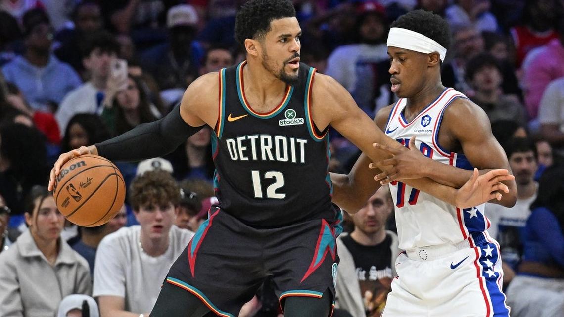 Pistons cruising into playoffs as Magic battling for seeding  