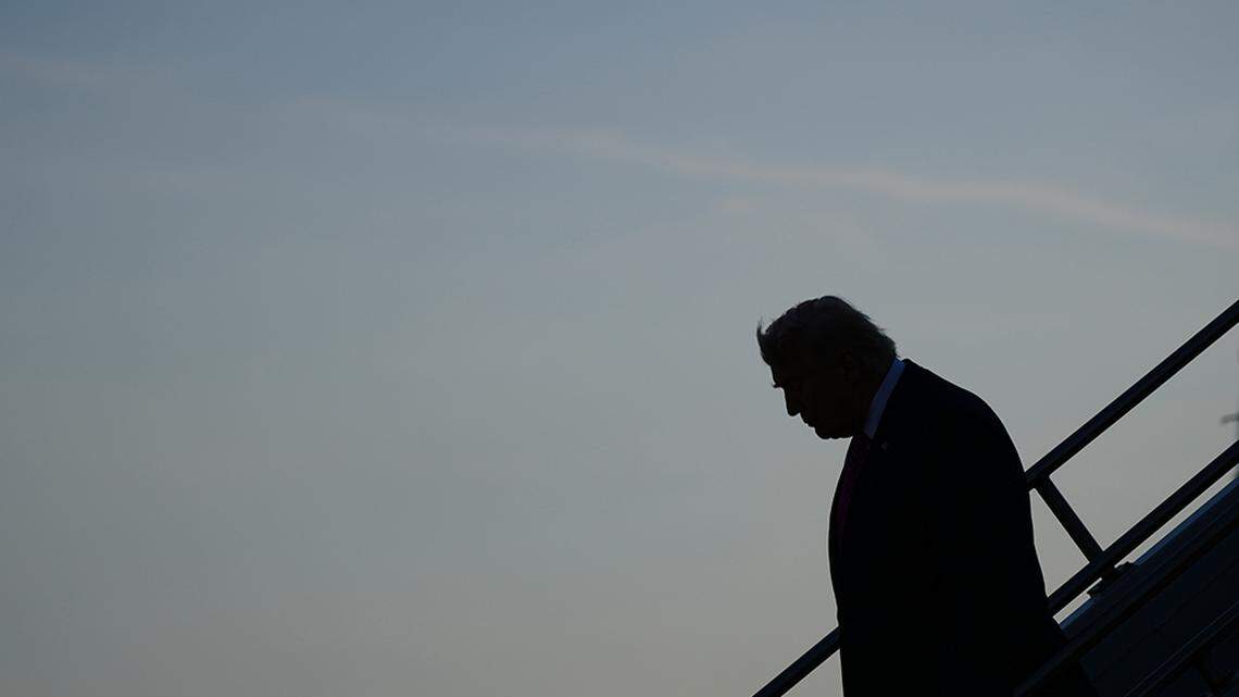 Trump's erratic behavior, extreme comments revive mental health debate