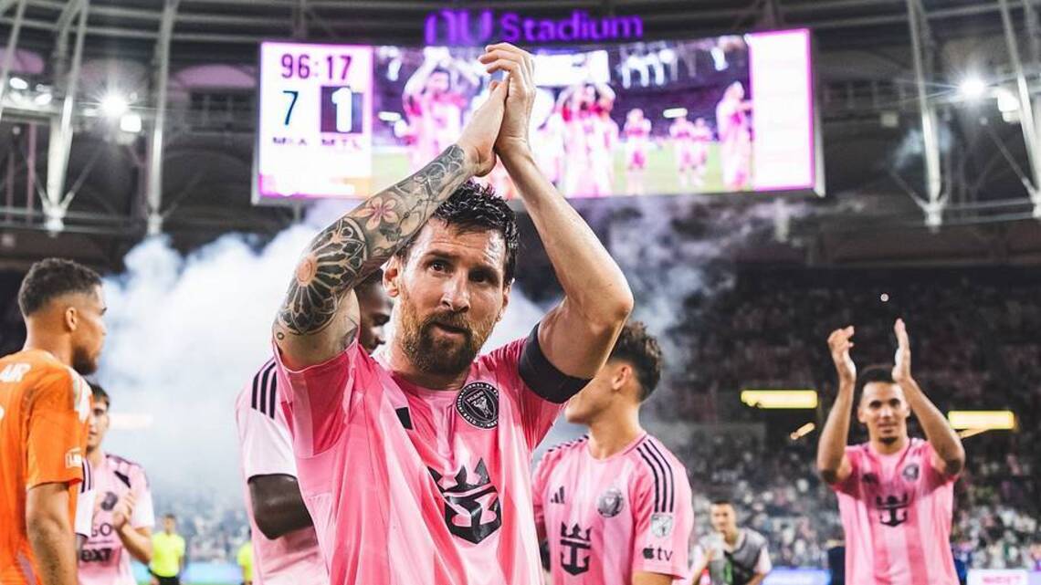 Cristiano Ronaldo's Former Teammate Praises Lionel Messi After Ageless Performance