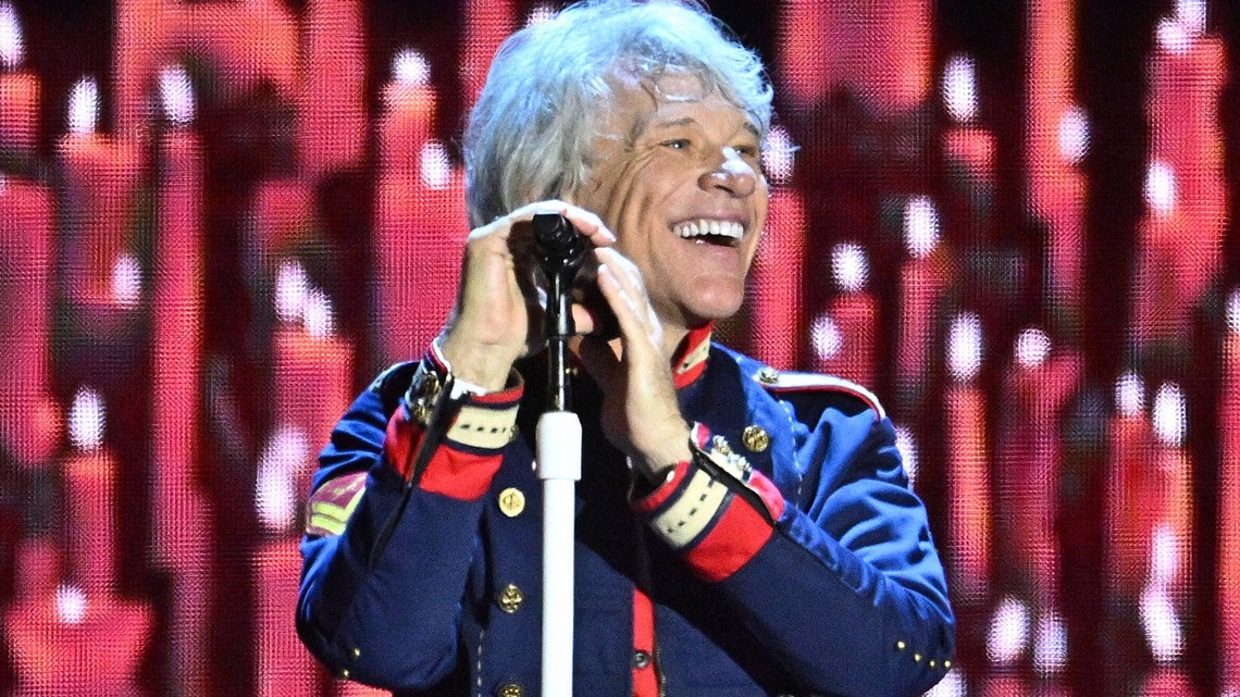Jon Bon Jovi Shares Emotional Update & Asks Fans to Help Him 'Keep Up the Good Fight' 