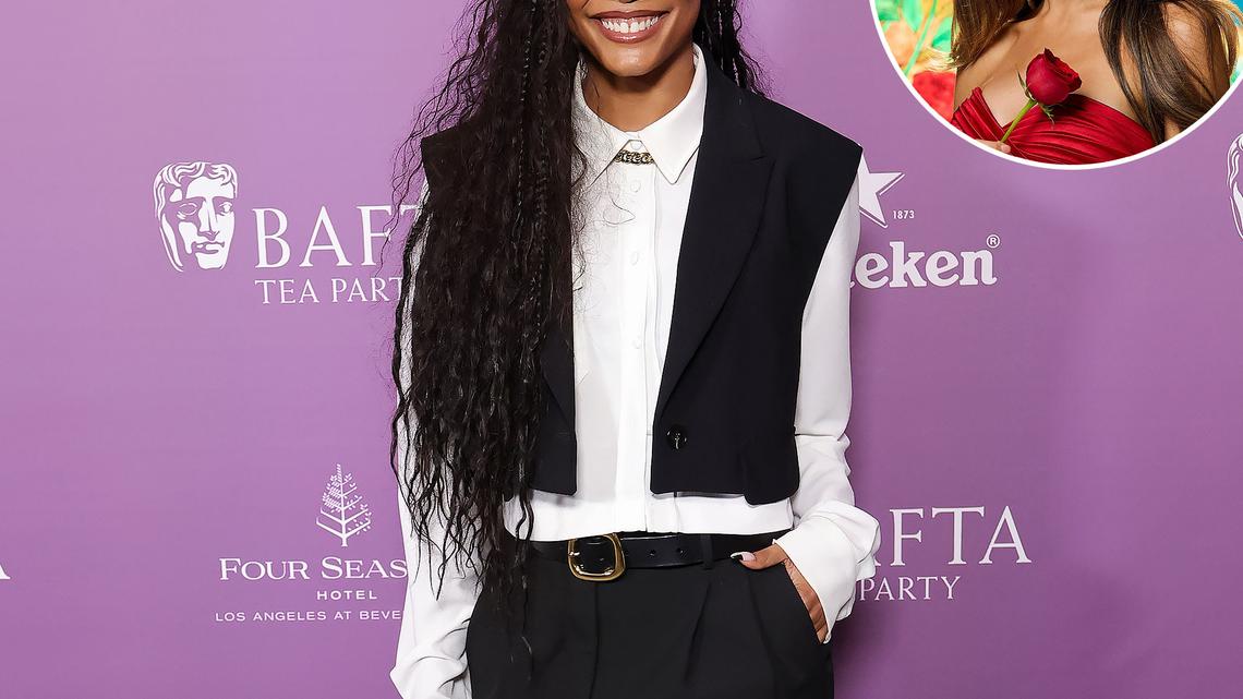 Rachel Lindsay Shares Real-Time Reaction to 'Bachelorette' Cancellation 