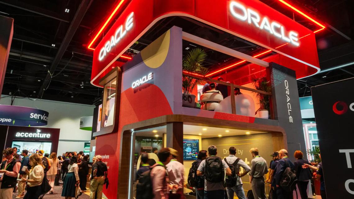 Oracle signals massive AI opportunity as layoffs hit 