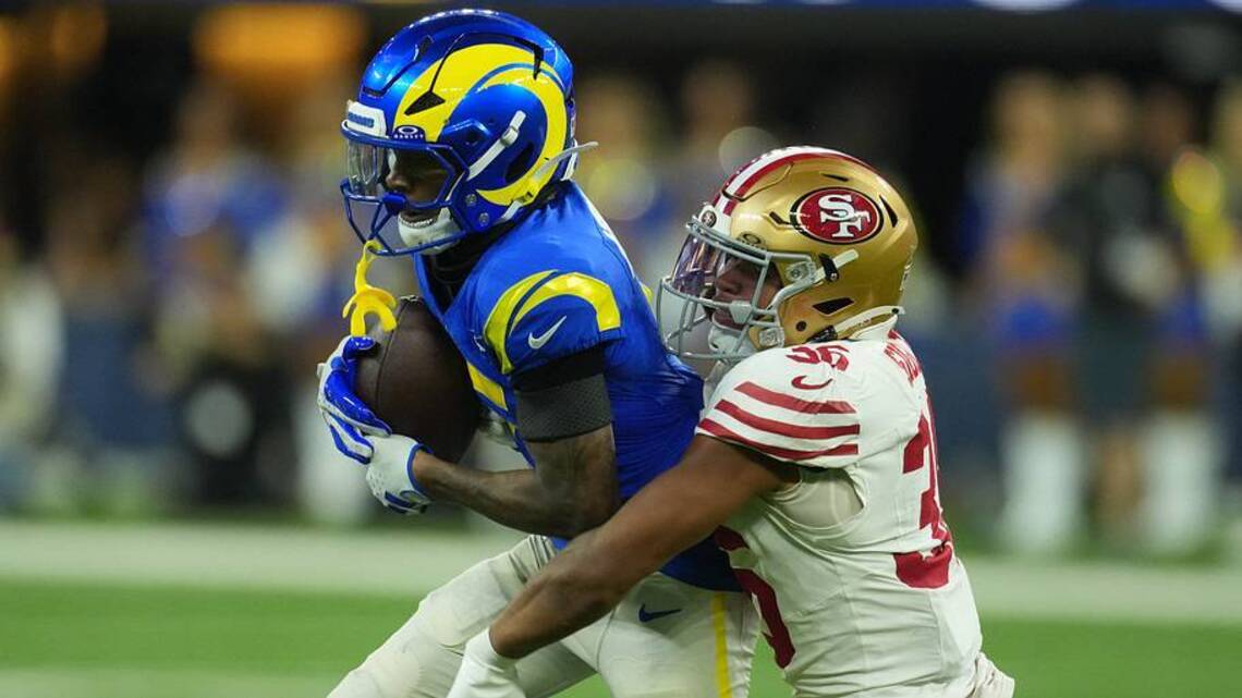 What the Tutu Atwell Trade Means for the Rams' Final 53-Man Roster