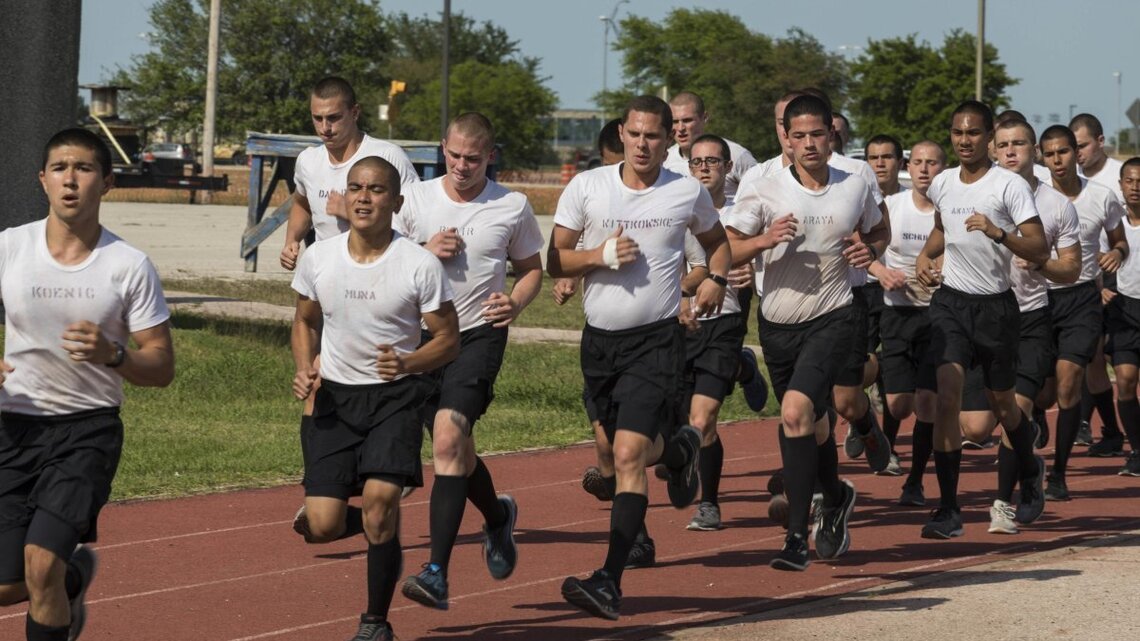 At least 150 sickened in flu outbreak at Lackland Air Force Base 