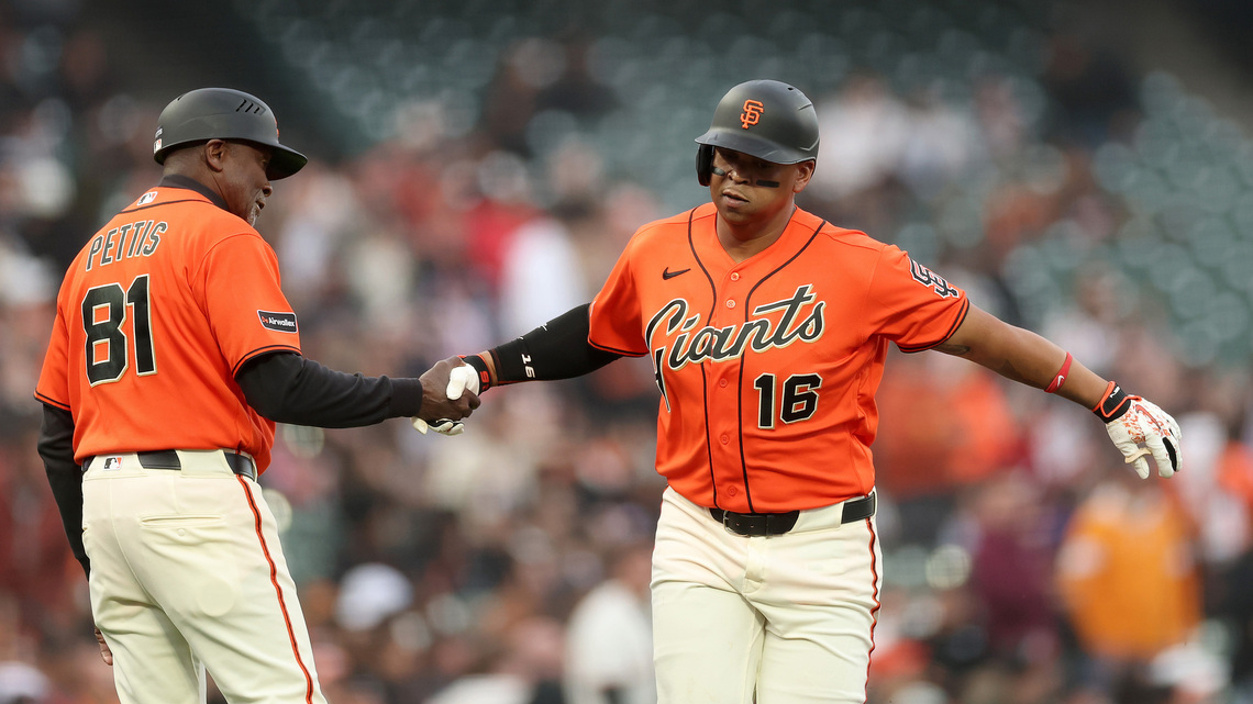 SF Giants' bullpen falters at finish line, blows lead in ninth to Rockies 