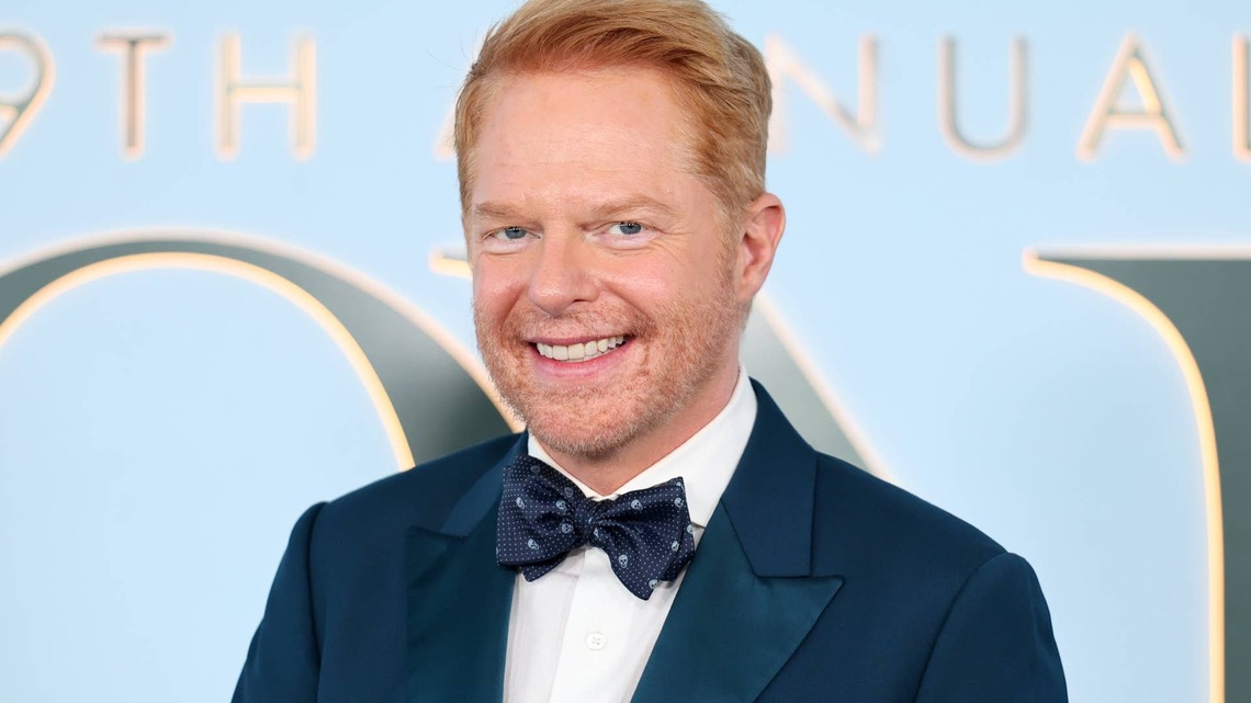 'I Was Running Away': Jesse Tyler Ferguson Opens Up Severe Anxiety During ‘Modern Family' 