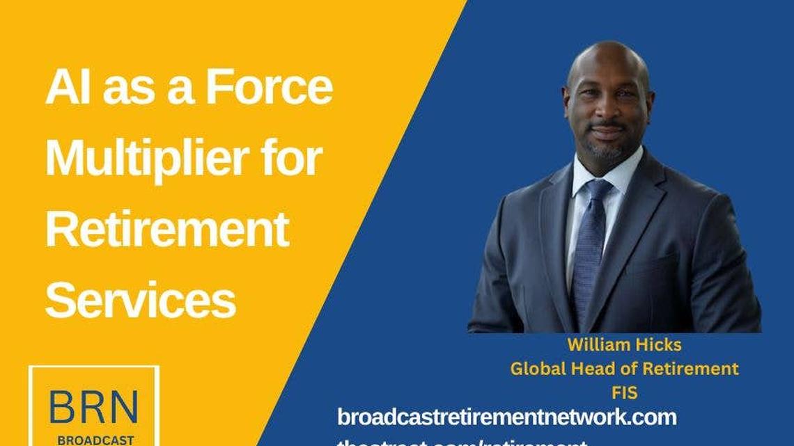 AI as a Force Multiplier for Retirement Services 