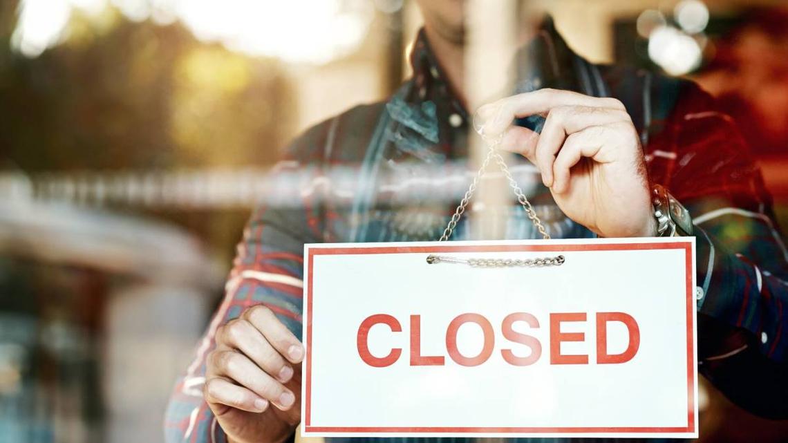 16-year-old restaurant chain closes its final location 