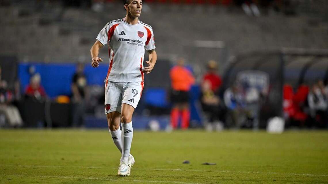 FC Dallas making run at top spot in West, face lowly Sporting KC 