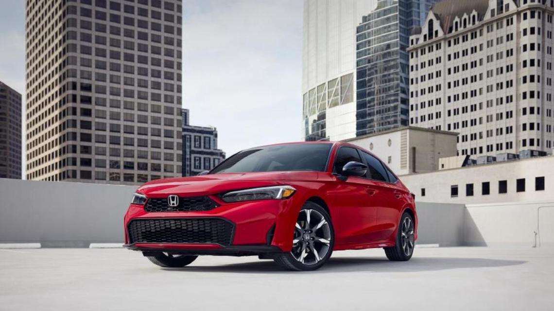 The 2026 Honda Civic Has Many Trims, but Only One Is the Smart Buy 