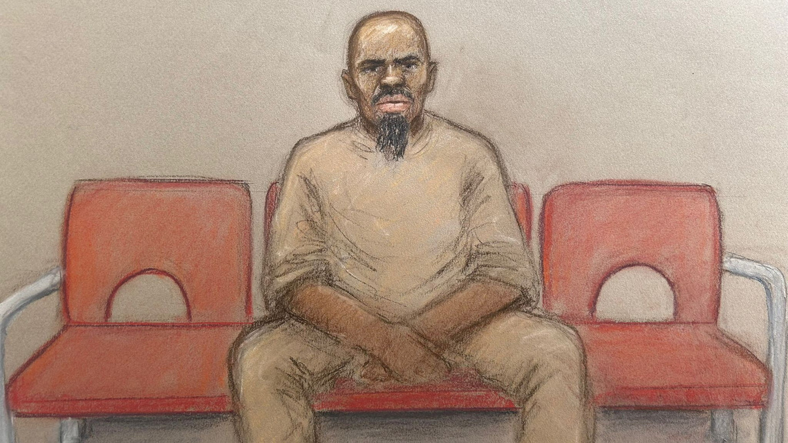 Man pleads not guilty to attempted murder of two Jewish men in London