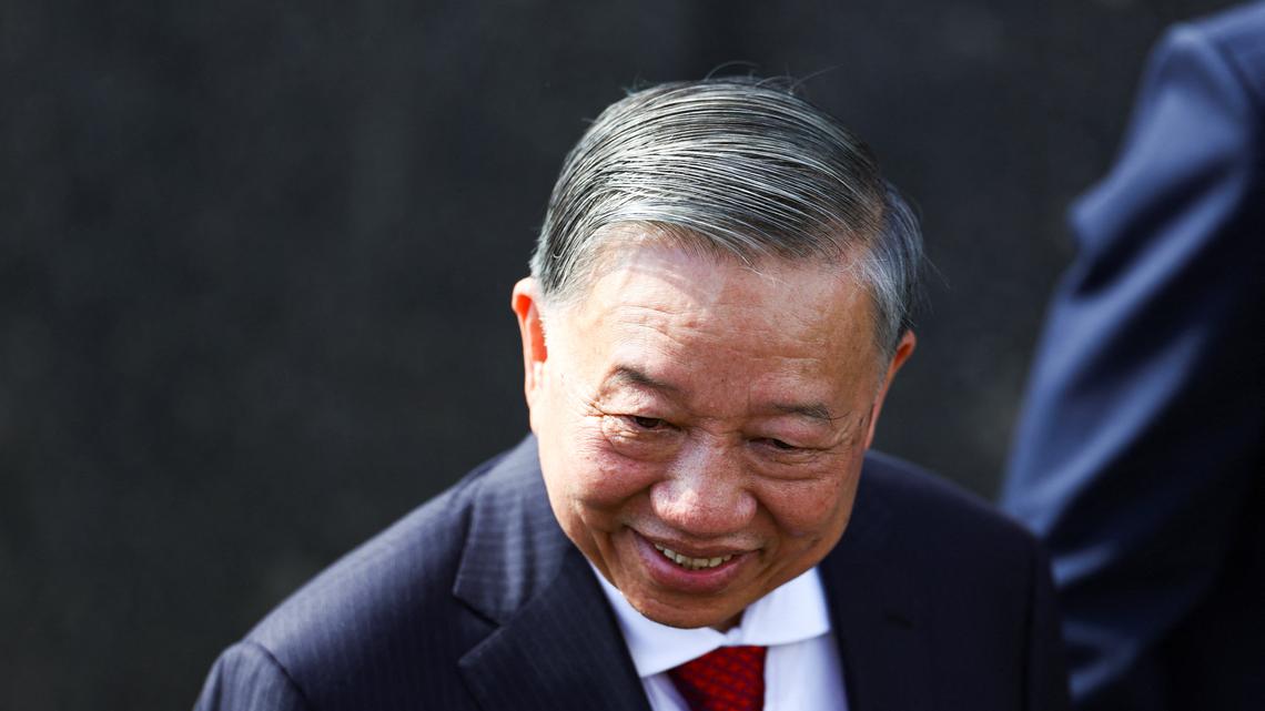 Vietnam leader to visit Philippines next week for trade, security talks 