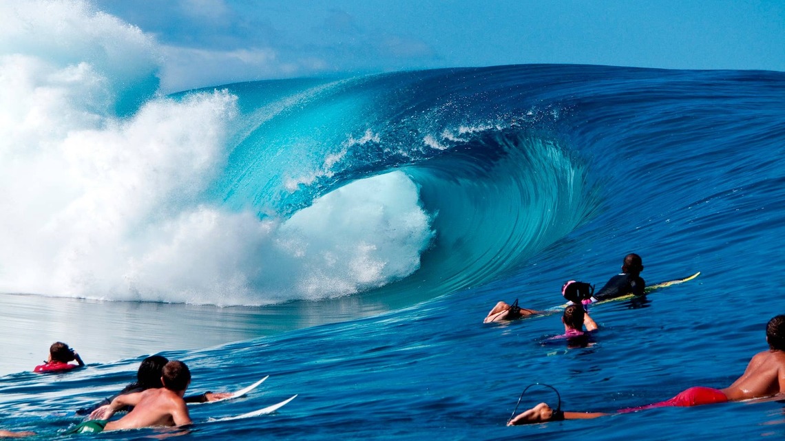 Championship Tour Surfer Suspended After "Deeply Serious" Allegations 