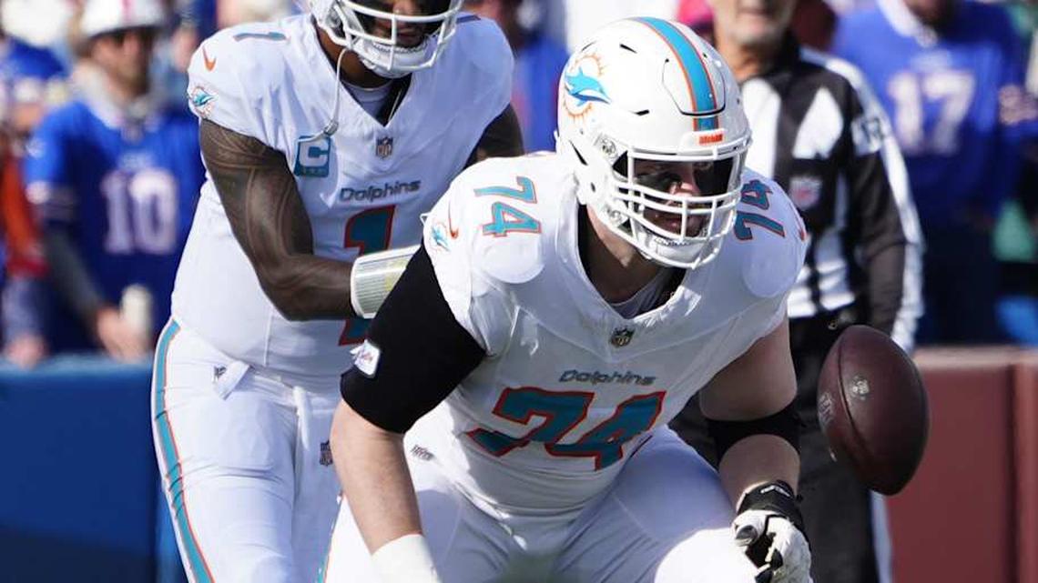 Breaking Down the Dolphins Moves with Eichenberg and Bonner